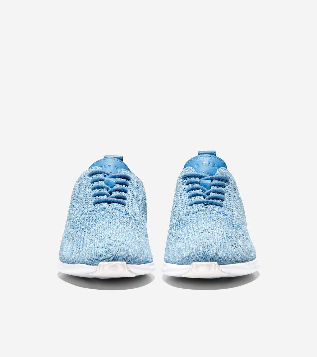 Women's 2.ZERØGRAND Wingtip Oxford 